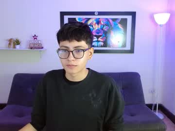 Alexcum_18 February 16, 2026 Chaturbate stream image