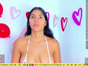 Ariannalewis1 February 16, 2026 Chaturbate stream image