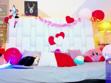 Cherryboom23 February 16, 2026 Chaturbate stream image