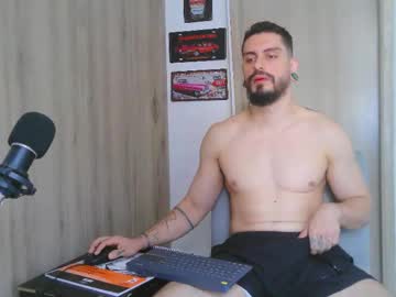 Aaron_Kwok28 February 16, 2026 Chaturbate stream image