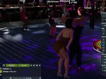 Thestellasissy February 17, 2026 Chaturbate stream image