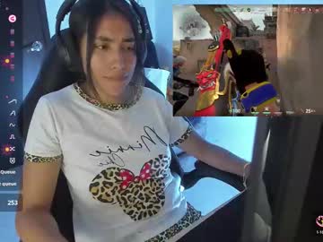 Sabrina_Chester_02 February 17, 2026 Chaturbate stream image