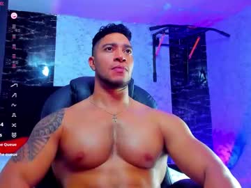 Dixon_Ray_ February 17, 2026 Chaturbate stream image