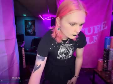 Hexdolllilith February 17, 2026 Chaturbate stream image