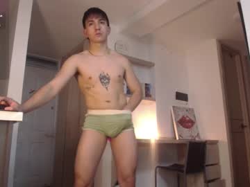 Bayron_77 February 17, 2026 Chaturbate stream image
