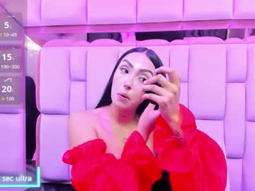 Issabela_Mackey_ February 17, 2026 Chaturbate stream image