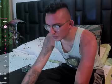 Mike_Bennet February 17, 2026 Chaturbate stream image