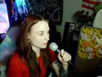 Xxlilithmoonxx February 17, 2026 Chaturbate stream image
