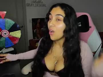 My_Desigirl February 17, 2026 Chaturbate stream image
