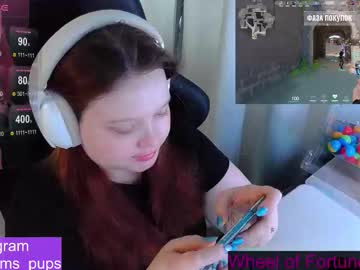 _Sofia_Adam_ February 17, 2026 Chaturbate stream image