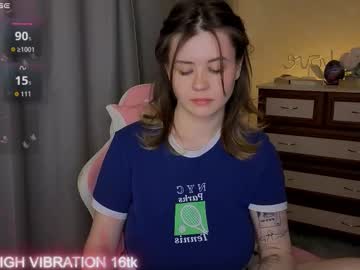 Cutie_Mili February 17, 2026 Chaturbate stream image