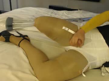 Amputee_Trans February 17, 2026 Chaturbate stream image