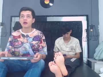 James_And_Kenet February 17, 2026 Chaturbate stream image