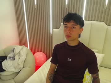 Aiden_Rivers_ February 17, 2026 Chaturbate stream image