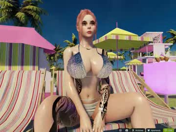 Gabbi_3dx February 17, 2026 Chaturbate stream image