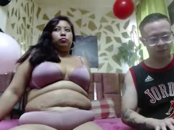 Ashanti_And__Alejo February 17, 2026 Chaturbate stream image