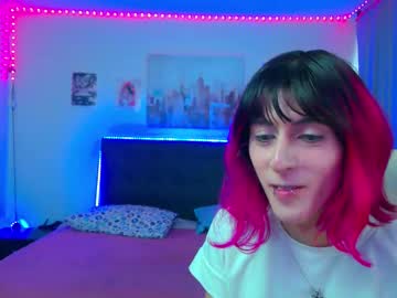 Goth_Minerva February 17, 2026 Chaturbate stream image
