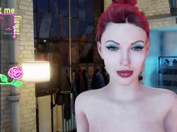 Valentia_Vickers February 17, 2026 Chaturbate stream image