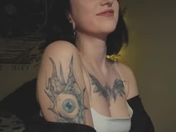Ghoticspectre February 17, 2026 Chaturbate stream image