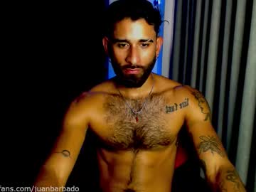 Juanbarbado February 17, 2026 Chaturbate stream image