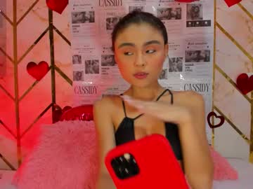Cassidy_14 February 17, 2026 Chaturbate stream image