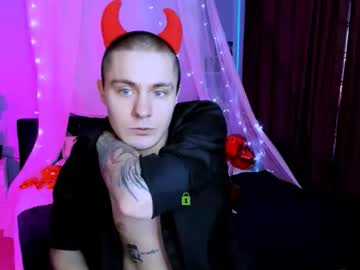 Jacob_Dark_ February 17, 2026 Chaturbate stream image