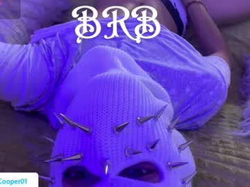 Maiky_Cooper01 February 17, 2026 Chaturbate stream image
