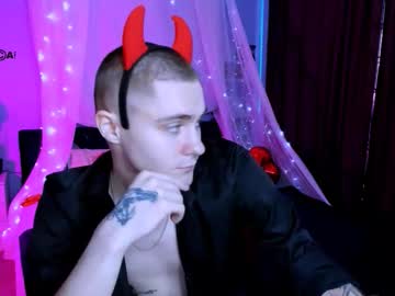 Thomas_Crow February 17, 2026 Chaturbate stream image