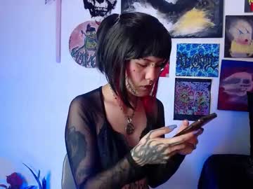 Melisavelvet February 17, 2026 Chaturbate stream image