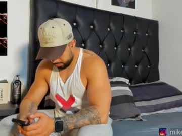 Mikeblaree February 17, 2026 Chaturbate stream image