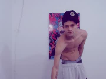 Jacob_Bad_Boy February 17, 2026 Chaturbate stream image