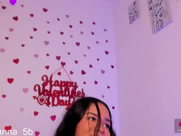 Arianna_5 February 18, 2026 Chaturbate stream image