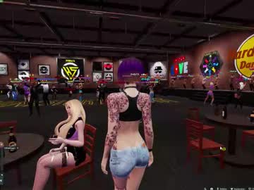 Purplevixen27 February 18, 2026 Chaturbate stream image