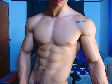 Arnold_Black69 February 18, 2026 Chaturbate stream image