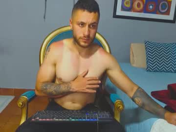 Tomdavisxl February 18, 2026 Chaturbate stream image