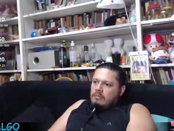 Alfaalgo February 18, 2026 Chaturbate stream image
