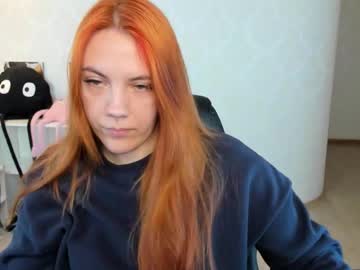 Gingerr_Pie February 18, 2026 Chaturbate stream image