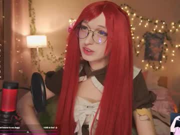 Koshkasenpai February 18, 2026 Chaturbate stream image