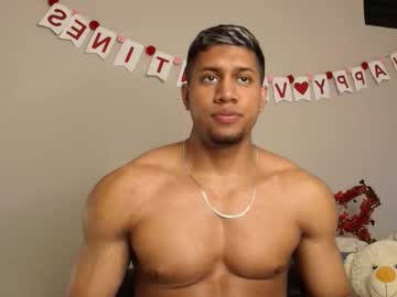 Paulcreewx February 18, 2026 Chaturbate stream image