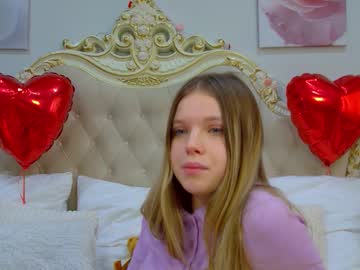Hallybradley February 18, 2026 Chaturbate stream image