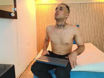 Jacob_Marin February 18, 2026 Chaturbate stream image