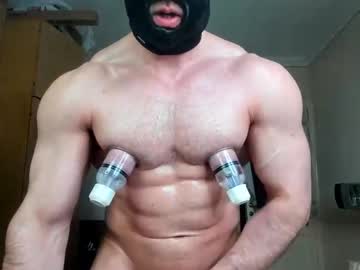 Sweetmuscles_Boy February 18, 2026 Chaturbate stream image