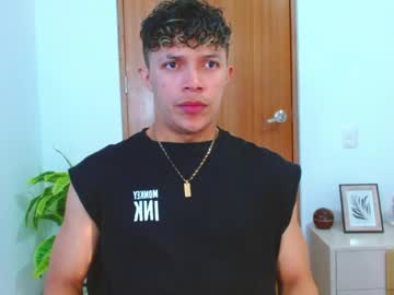 Lucas_Luxx1 February 18, 2026 Chaturbate stream image