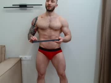 _Muscle_Arti_ February 18, 2026 Chaturbate stream image