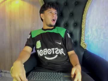 Valentino_Russo February 18, 2026 Chaturbate stream image