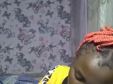 Fentyafricana00 February 18, 2026 Chaturbate stream image