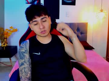 Nicolas_James_Sc February 18, 2026 Chaturbate stream image