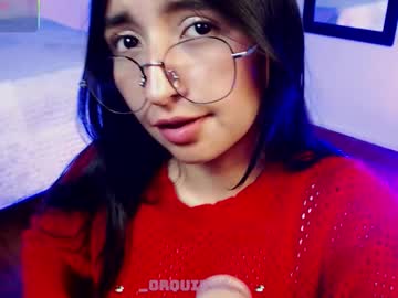 _Orquidea_ February 18, 2026 Chaturbate stream image