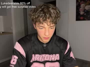 Lukedesirable February 18, 2026 Chaturbate stream image