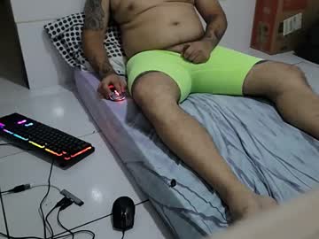 Brazilianmentattoo February 18, 2026 Chaturbate stream image